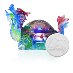 EB Lazurite Dragon Turtle Catalytic Diffuser